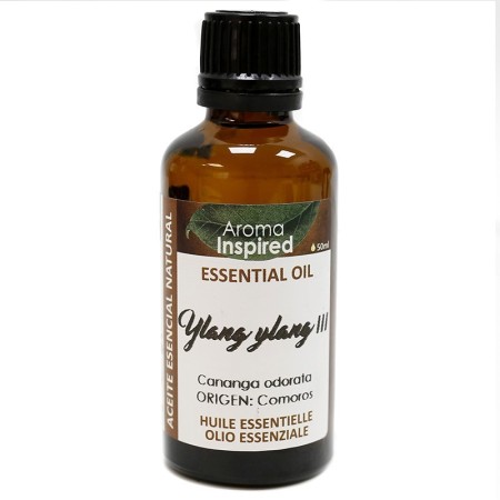 Aceite esencial ylang ylang 50 ml