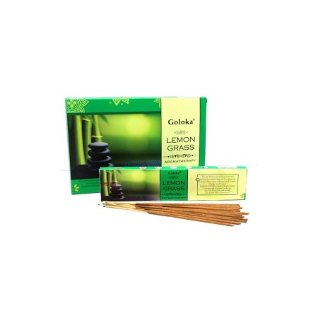 Goloka aromaterapia lemon grass