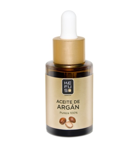 Aceite de Argán natural Kefus (30 ml)