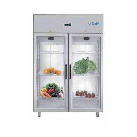 Armario Expositor Refrigerado Serie Plus – CASFRI - FGC-202