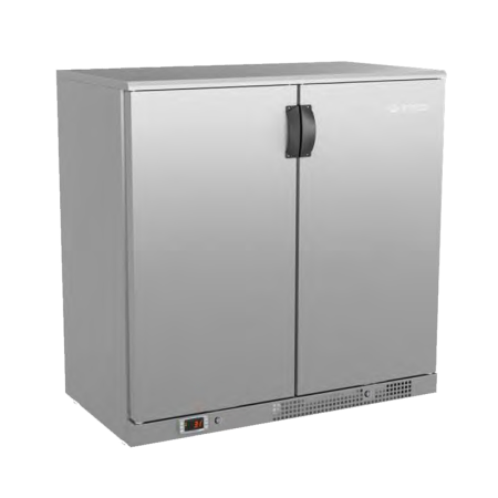 Botellero refrigerado INOX ERV PP – INFRICO - ERV 25 PP II