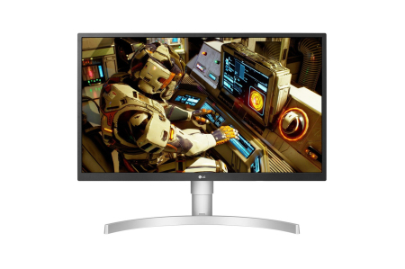 Monitor led ips lg 27ul550p - w 27pulgadas 3840 x 2160 5ms hdmi displayport reg. altura