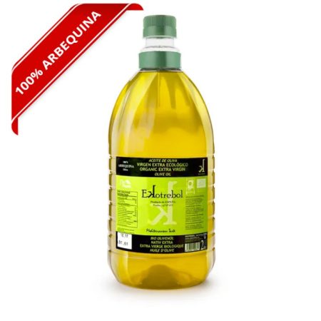 Aceite de Oliva extra virgen ecológico 2l