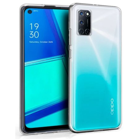 Cool Funda Silicona Transparente para Xiaomi Redmi Note 8 Pro