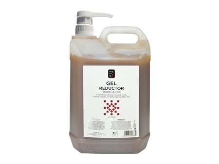 Gel Reductor Anticelulítico Kefus (5000 ml)