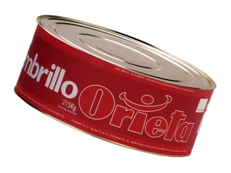 Dulce de Membrillo Orieta 5 Kg