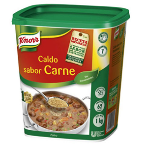 Caldo De Carne Knorr