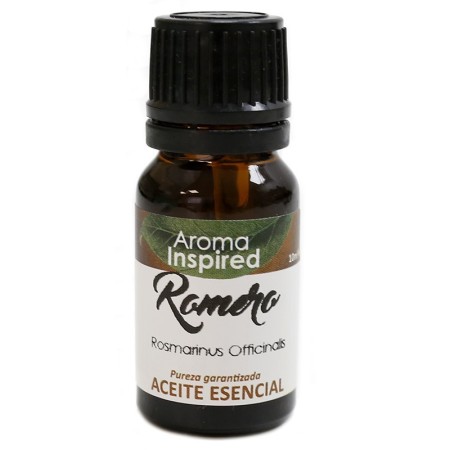 Aceite esencial 10 ml - romero