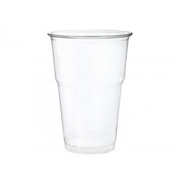 Vasos 500 cc Transparente (Paquete de 50 uds.)