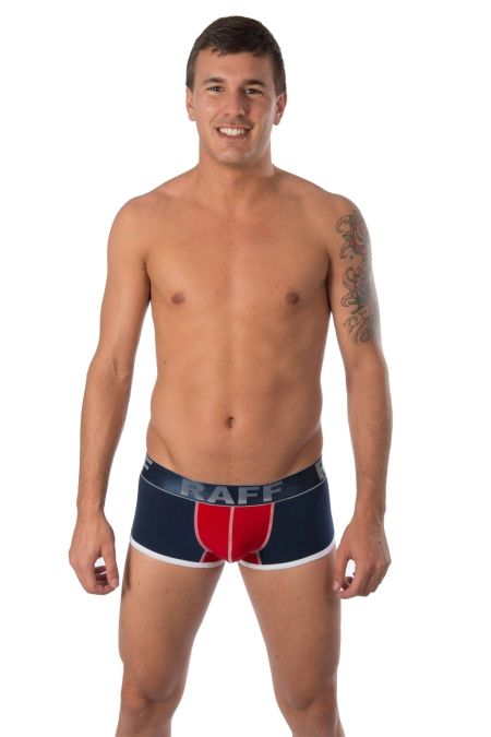 Pack 2 Bóxer sport Push Up, Orlando-Gris-L (42-44)