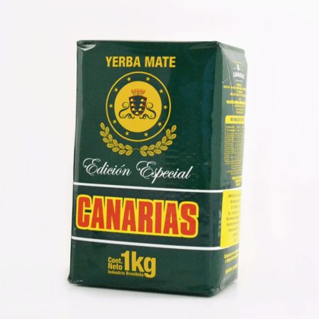 Yerba Mate Canarias Edición Especial 1Kg