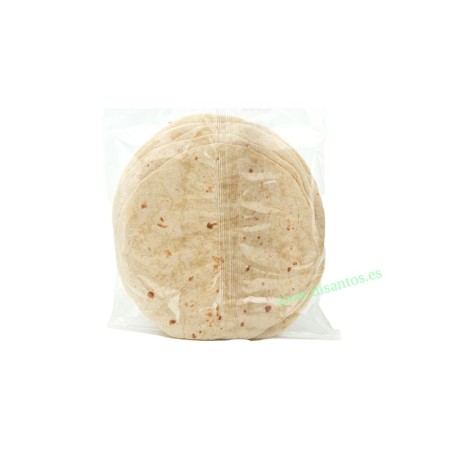 TORTILLA TRIGO AMBIENTE 30CM ATLANT 18X6  108