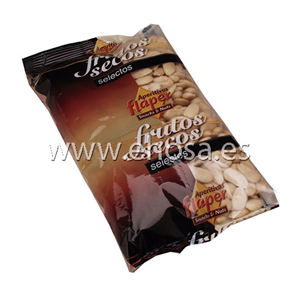 Almendra Comuna Cruda 1 Kg Flaper