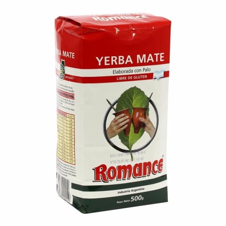 Yerba Mate Romance 500gr