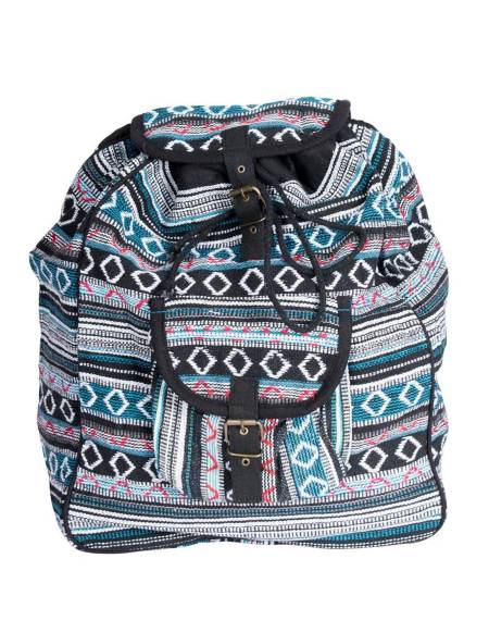 Mochila Grande Algodon - BMH00125