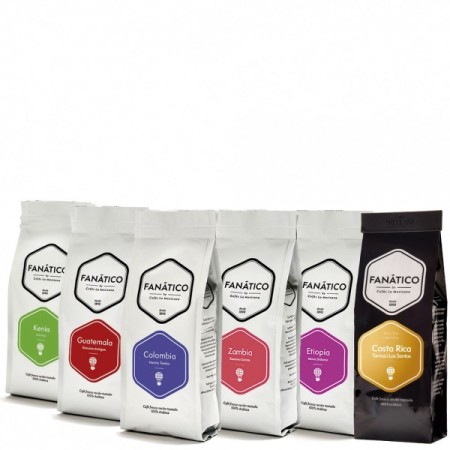 Pack Café Degustación 