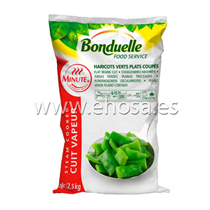 Judia Verde Plana Minute Bonduelle