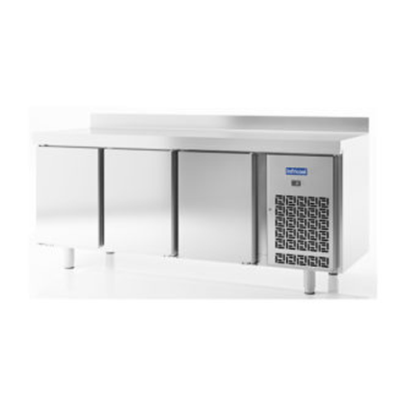 Mesa de Refrigeración Serie IM 600 – INFRICOOL - IM603P (3 Puertas)