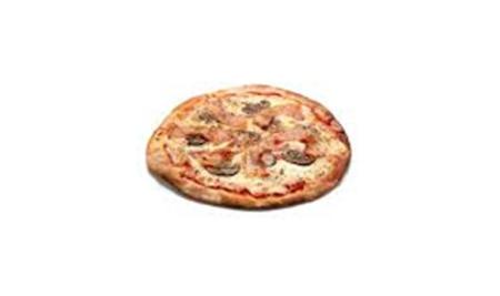 *Pizza Fina Bacon Portobello 6 Uds Pnt