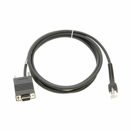 Cable serie Zebra CBA-R01-S07PBR - RS232