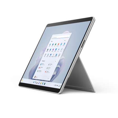 Portatil tablet microsoft surface pro 9 qf1 - 00005 plata i5 - 1245u - 8gb - ssd 256gb - 13pulgadas - w11p