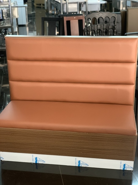 Sofa marron