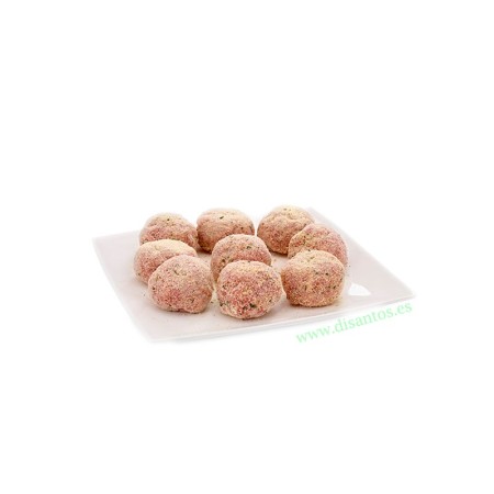 Burget meat frescas pollo ALBON Disantos 0.5