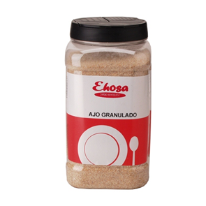 Ajo Granulado 910 Gr Ehosa