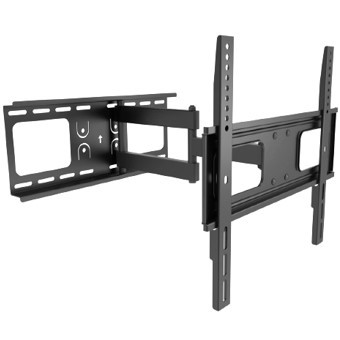 Soporte pantalla equip 32pulgadas - 55pulgadas inclinable - 20 +10 giratorio 180º max 50 kgs vesa max. 400x400