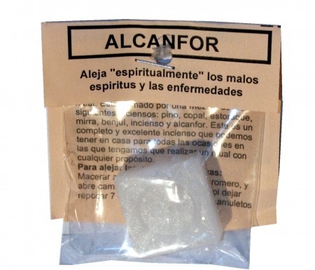 ALCANFOR