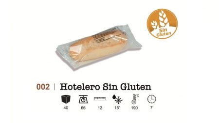 Hotelero Sin Gluten