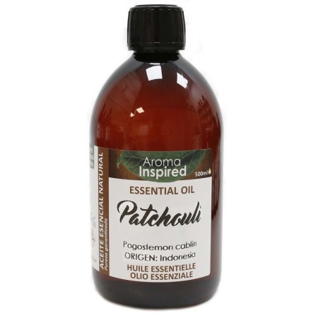 Aceite esencial patchouli 500ml