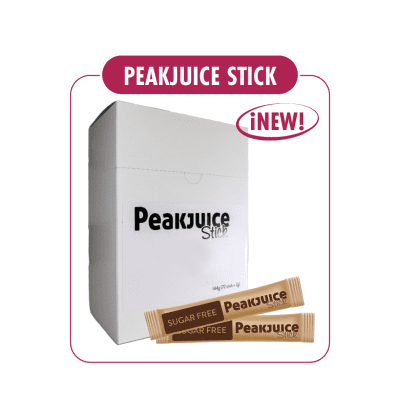 Peakjuice Stick