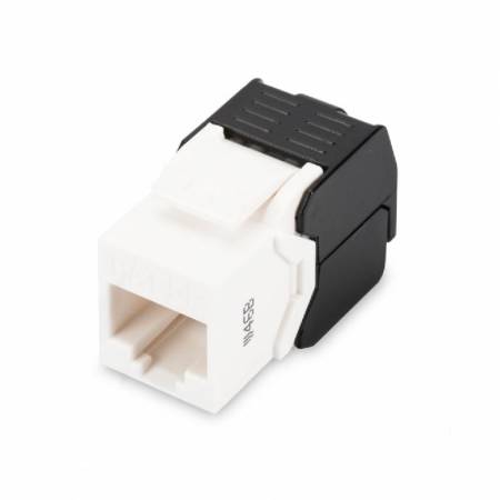 Conector Keystone Digitus CAT 6, UTP, sin herramientas