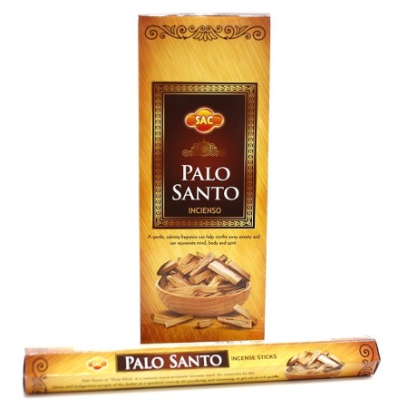 6 Packs insienso sac palo santo