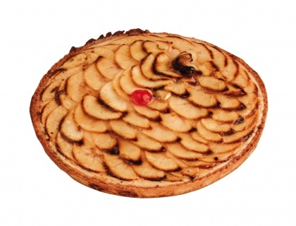 Tarta Manzana