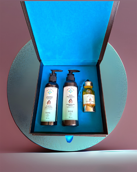 Caja de Argan