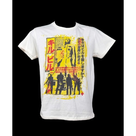 Camiseta kill Bill