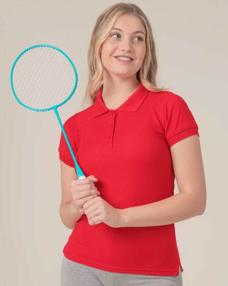 Lady Sport Pique Polo