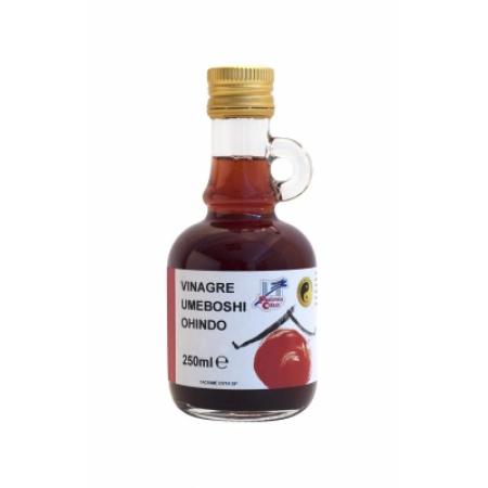 Vinagre Umeboshi 250Ml