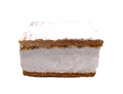 Milhojas de Merengue