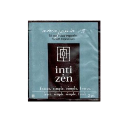 Té Inti Zén Amazonia 12 (frutos tropicales)