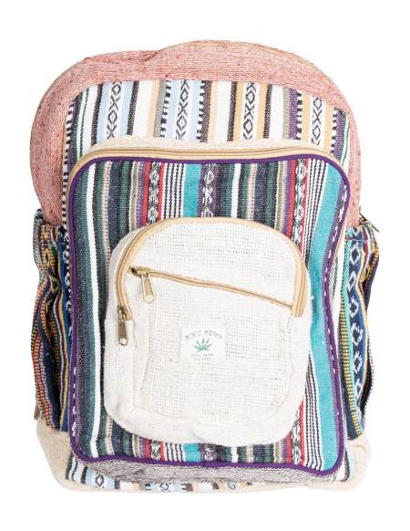 Mochila Cañamo - BMH0007M12