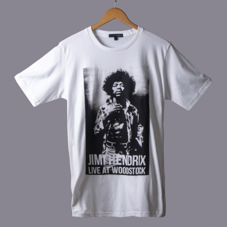 Camiseta Jimi Hendrix