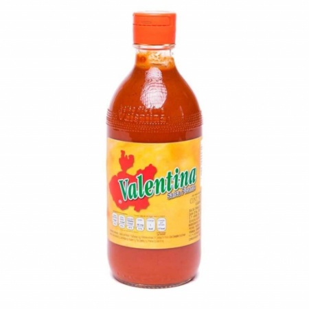 Salsa Valentina Amarilla