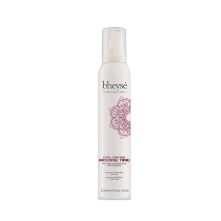 MOUSSE TIME – BHEYSÉ 200ml