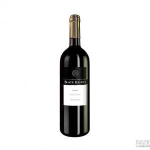 BLACK RANCH MALBEC- CABERNET SAUVIGNON 75CL