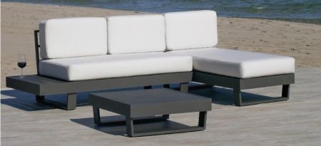 MENFIS-99 SET CHAISELONGUE DCHO