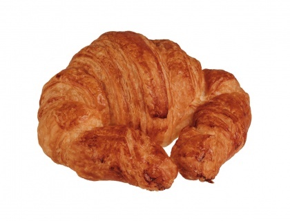 Croissant Margarina Fermentado