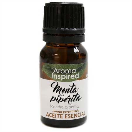 Aceite esencial 10 ml - menta piperita